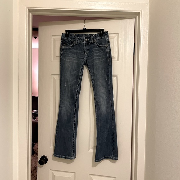 Miss Me Buckle Jeans - Picture 3 of 6